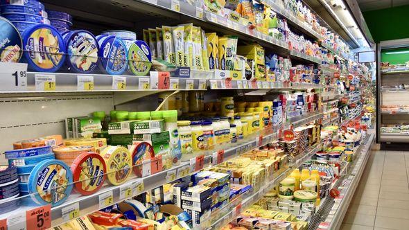U martu cijene hrane više su za 19 posto u odnosu na isti mjesec lani - Avaz