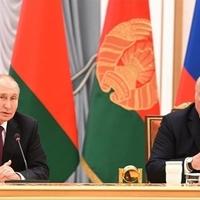 Putin u posjeti Bjelorusiji: Sigurnosna pitanja u fokusu razgovora s Lukašenkom