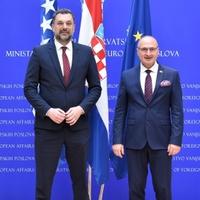 Konaković se sastao s Grlić Radmanom: U fokusu razgovor o  otvaranje pregovora BiH
