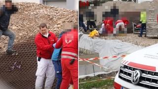 Tragedija u Austriji: Teško povrijeđen 54-godišnji radnik iz BiH