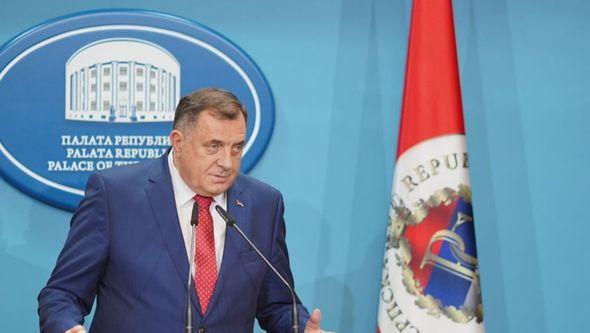 Dodik: Ponovo negirao genocid u Srebrenici - Avaz