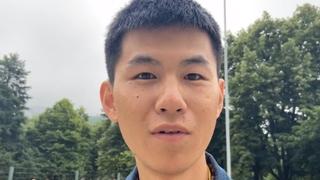 Turist iz Kine došao na Povorku ponosa: Želim da podržim sve ove ljude