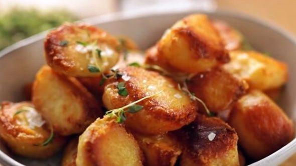 pečeni krompir - Avaz