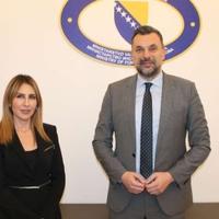 Konaković i Bregu: Regionalna saradnja je prioritet vanjske politike