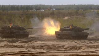 Poljska poziva Njemačku: Pošaljite tenkove Ukrajini