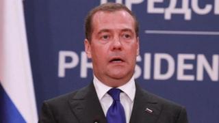 Medvedev: Rusija ne odbija pregovore, ali Kijev treba da prizna trenutnu realnost