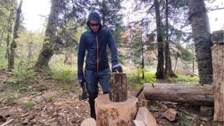 Adam iz Rusije živi u šumi kako ne bi išao u rat