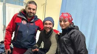 Ovo je francuski planinar koji je spašen sa planine Prenj: Prebačen u bolnicu u Konjicu
