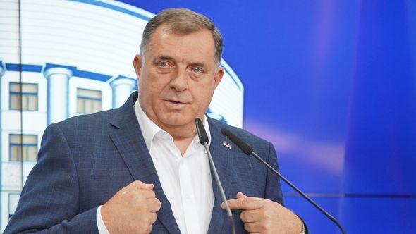 Dodik: Čeka ga sudski proces - Avaz