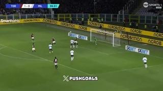 Video / Torino zgazio Milan, 3:1 za "Bikove"
