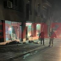 Drama u Velešićima: Iza ponoći buknuo požar, zapaljen automobil