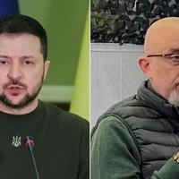 Zelenski pokrenuo smjenu ministra odbrane Reznikova, poznato i ko će ga naslijediti