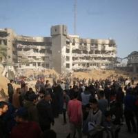 Nakon izraelske naredbe o evakuaciji: Palestinci sa sjevera Gaze bježe prema jugu