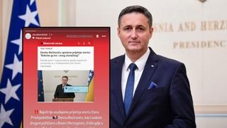 Ambasada Slovačke u BiH reagovala na tekst "Avaza": Osuđujemo prijetnje smrću Denisu Bećiroviću