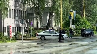 Dojavljena bomba u Gradskoj upravi Tuzla: Zaposleni evakuisani
