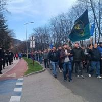 Rudari krenuli u šetnju Zenicom: Najavljuju odlazak na petlju na ulazu u grad