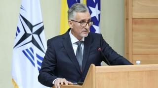 Ademović: Saradnja BiH sa NATO-om može biti puno bolja