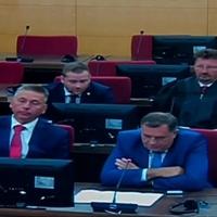 Nastavak suđenja Dodiku i Lukiću zakazan za 3. april