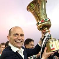 Alegri osvojio Kup Italije, pa najavio odlazak iz Juventusa