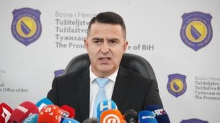 Kajganić: Mehmedagić i Debevec su uhapšeni zbog nezakonitog prisluškivanja sudija Suda BiH i uposlenika Tužilaštva BiH