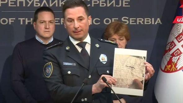Policija otkrila detalje krvavog pira - Avaz
