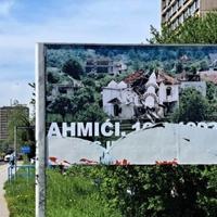 Uništeni bilbordi o Ahmićima nisu zaustavili inicijativu da se mladi u Hrvatskoj suoče sa zločinima