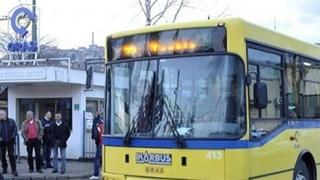 Izmjena režima javnog gradskog prijevoza u Sarajevu 