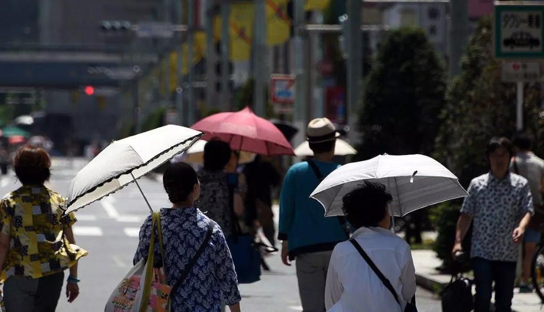 Japan: U protekla 24 sata najmanje 11 osoba preminulo od posljedica toplotnog udara