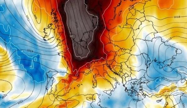 Toplotni val prijeti Evropi - Avaz