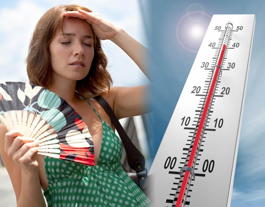 Vrućine izazivaju opasne teškoće u našem organizmu - Avaz
