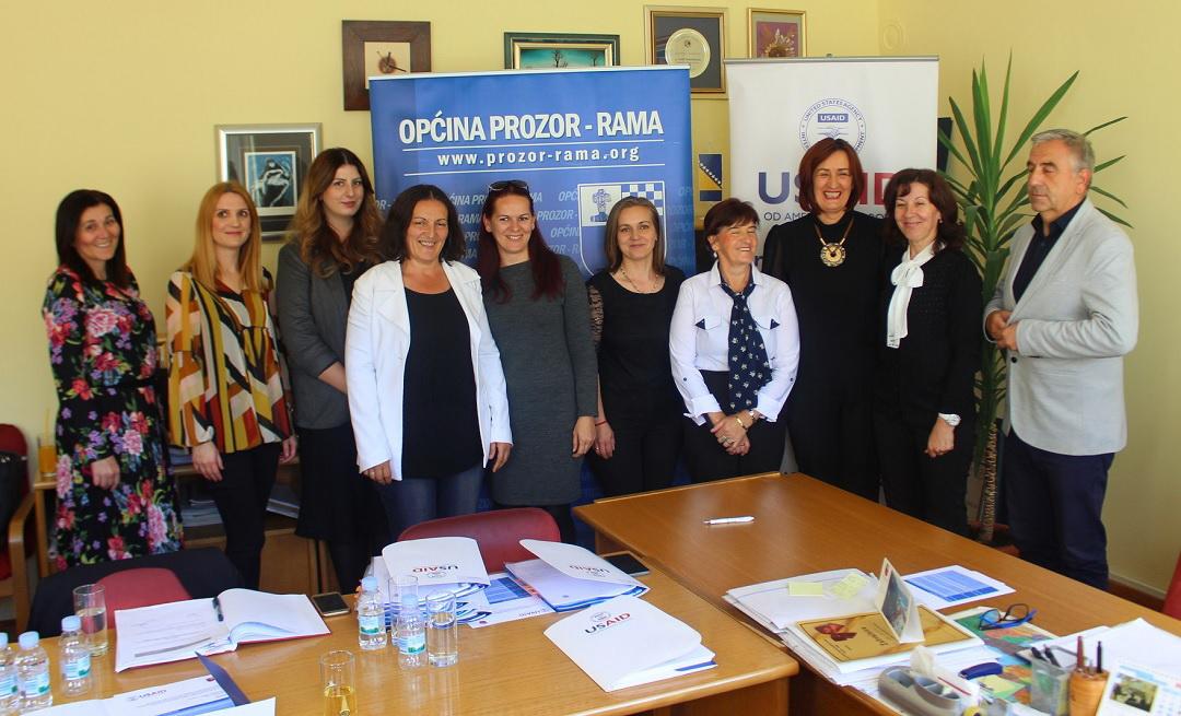 U općini Prozor-Rama žene pokreću pet novih biznisa