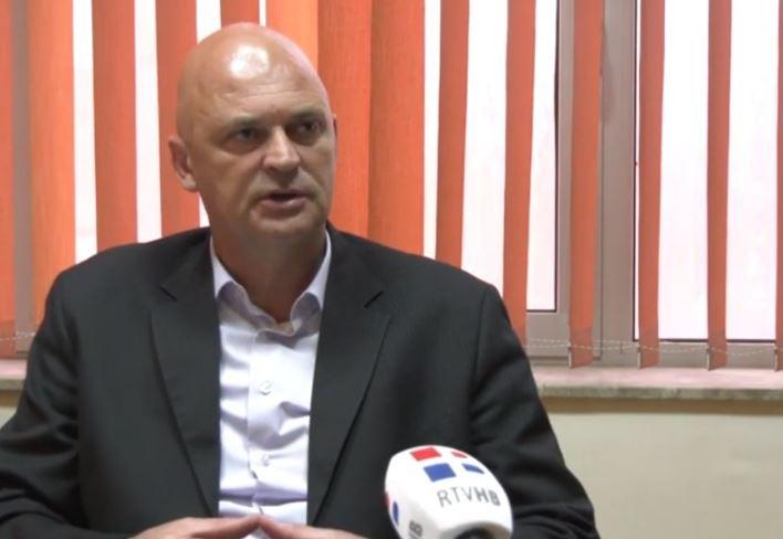 Stjepan Bošković najavio moguće formiranje vlasti u HNK-a bez SDA