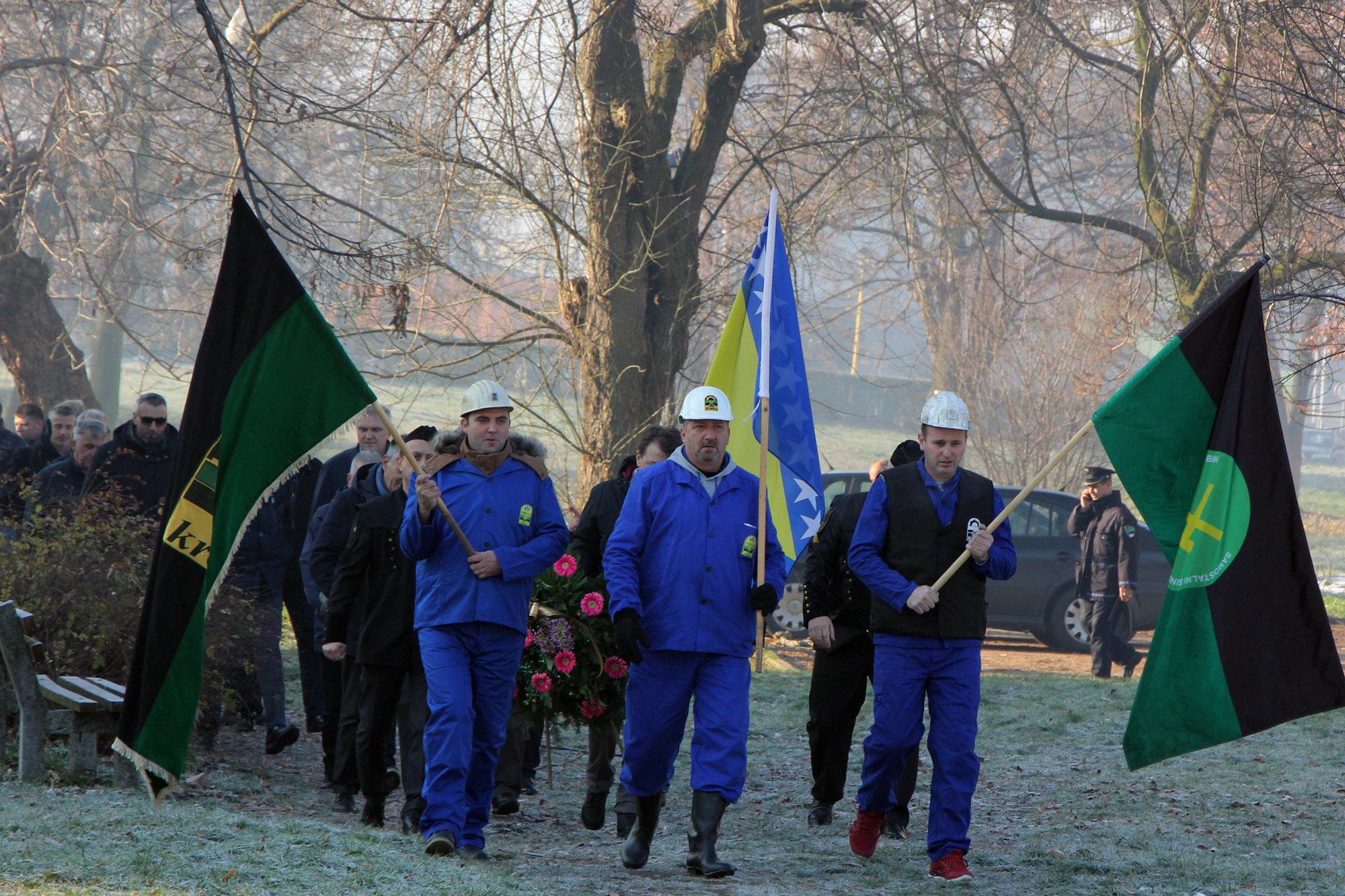 Dan rudara u Tuzli: Obilježavamo praznik, ali ga ne slavimo