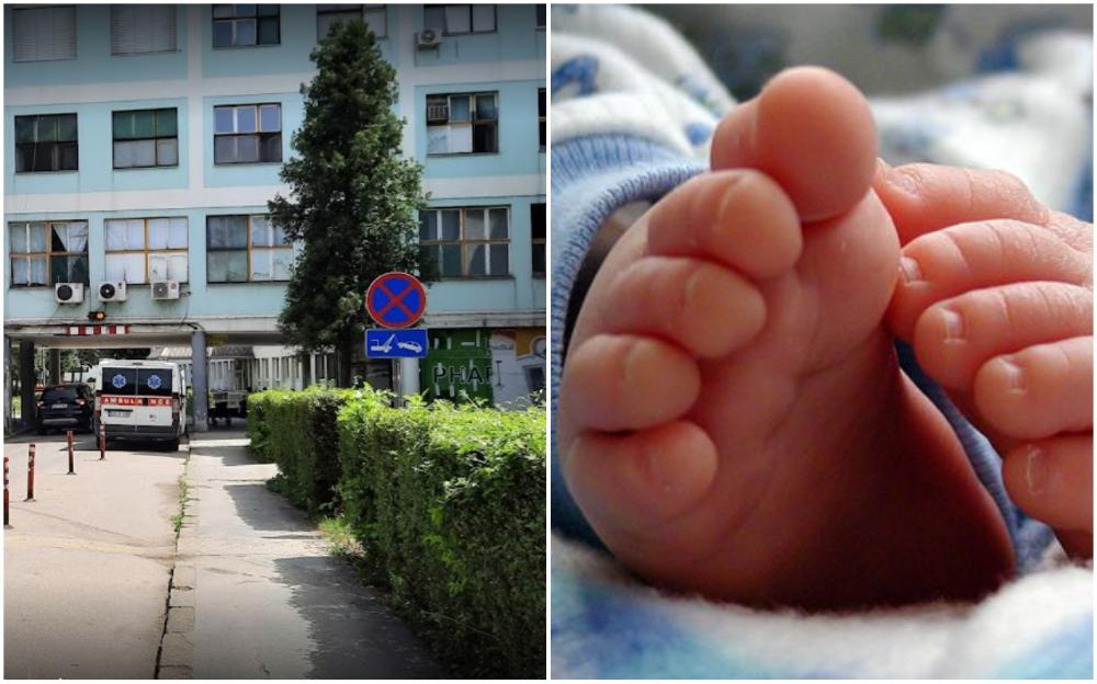 U Kantonalnoj bolnici Zenica rođeno pet beba, u Općoj bolnici "Prim. dr. Abdulah Nakaš" dvije