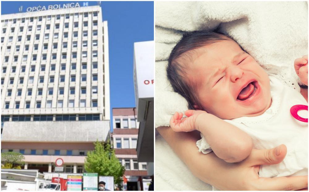 U Općoj bolnici "Prim. dr. Abdulah Nakaš" rođeno sedam beba, u Bugojnu nijedna