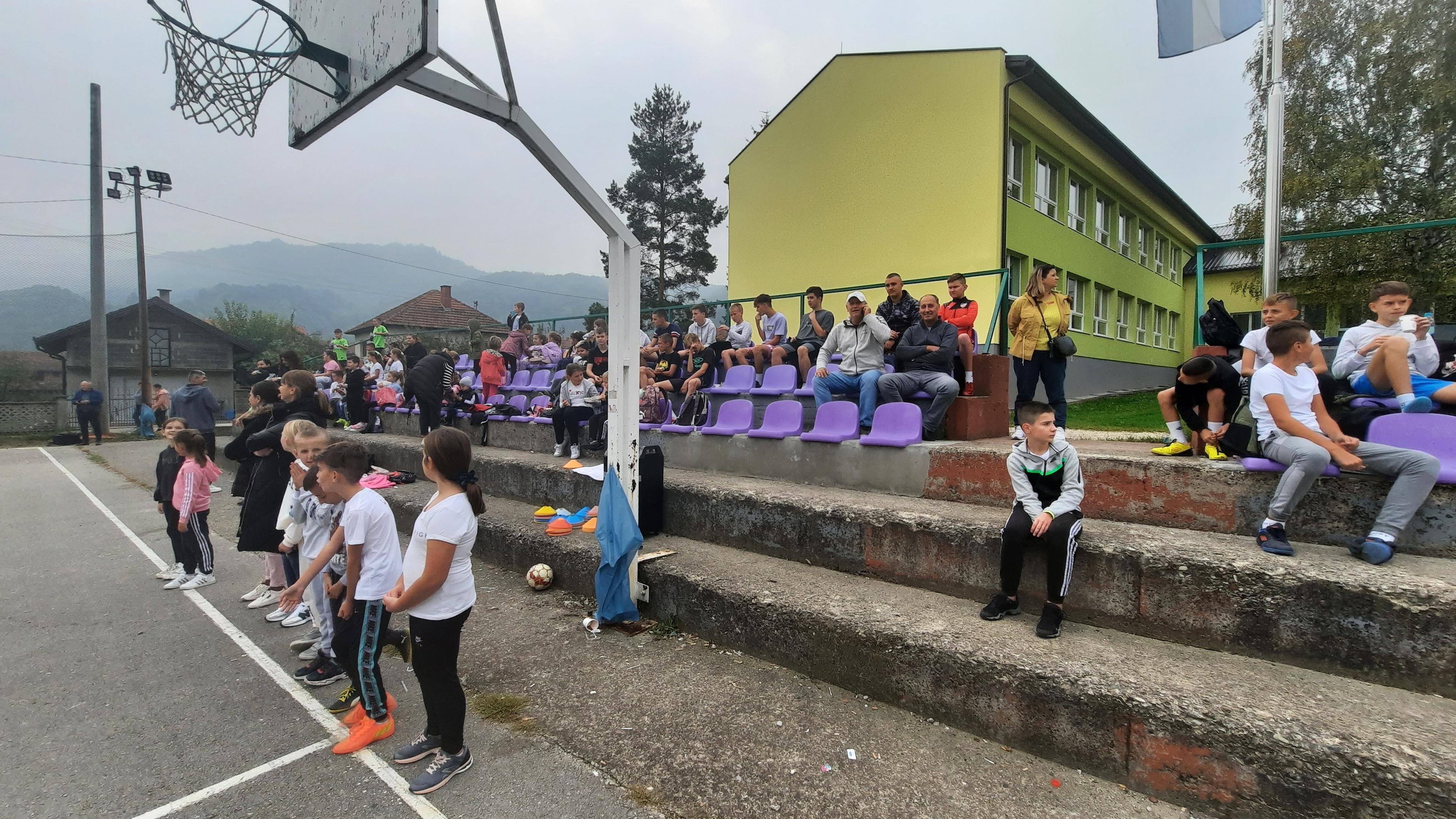 Centralna škola u Džakulama - Avaz