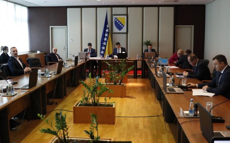 Vijeće ministara BiH: Privrednim subjektima pojednostavljen uvoz i izvoz
