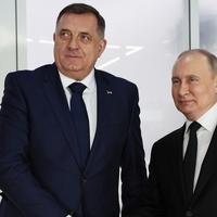 State Department: Odlazak Dodika kod Putina pokazuje kako je on izoliran od euroatlantske zajednice