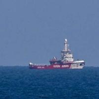 Španski brod s humanitarnom pomoći stigao do obale Gaze