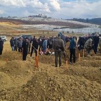 Sarajevski policajci na bolji svijet ispratili majku Muhidina Pivodića, kolege koji je ubijen na dužnosti