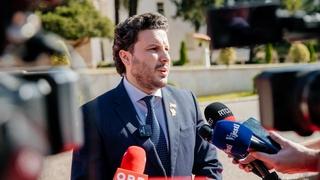Abazović: Ništa se nije desilo nakon poziva na sastanak sa Spajićem