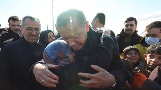 Erdoan osudio kritike na račun reakcija vlasti na zemljotres