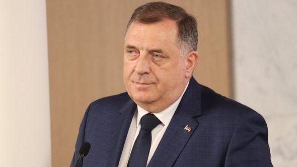 Milorad Dodik  - Avaz