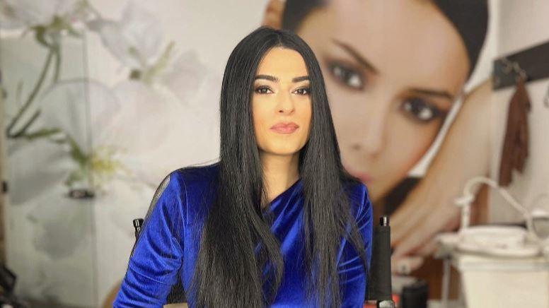 Pjevačica Ammara Mistrić o modnim navikama: Najdraži poklon mi je mamina haljina iz mladosti