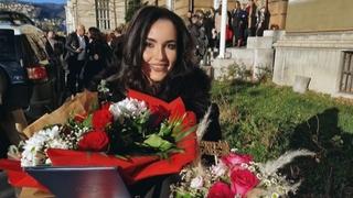 Diplomirala Arijana Memić: Diplomu posvetila bratu Dženanu