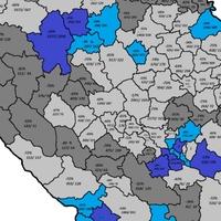 Miodrag Pantović napravio demografsku kartu naše države: Dramatičan pad broja rođenih u BiH