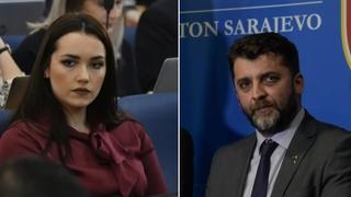 Arijana Memić postavila niz pitanja ministru Katici: Nije imao odgovor