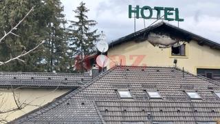 Evo kako izgleda hotel Pahuljica dan nakon požara