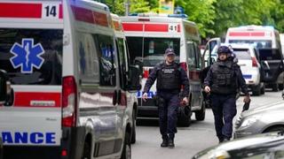 U toku pretres stana Koste Kecmanovića (14) koji je ubio najmanje devet osoba u školi na Vračaru