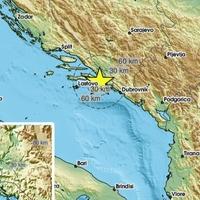 Novi jak zemljotres pogodio Hrvatsku